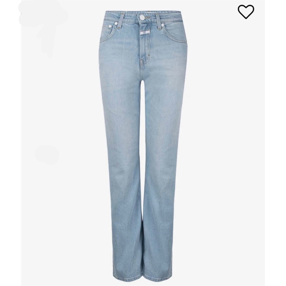 Closed Baylin Jean Light Wash